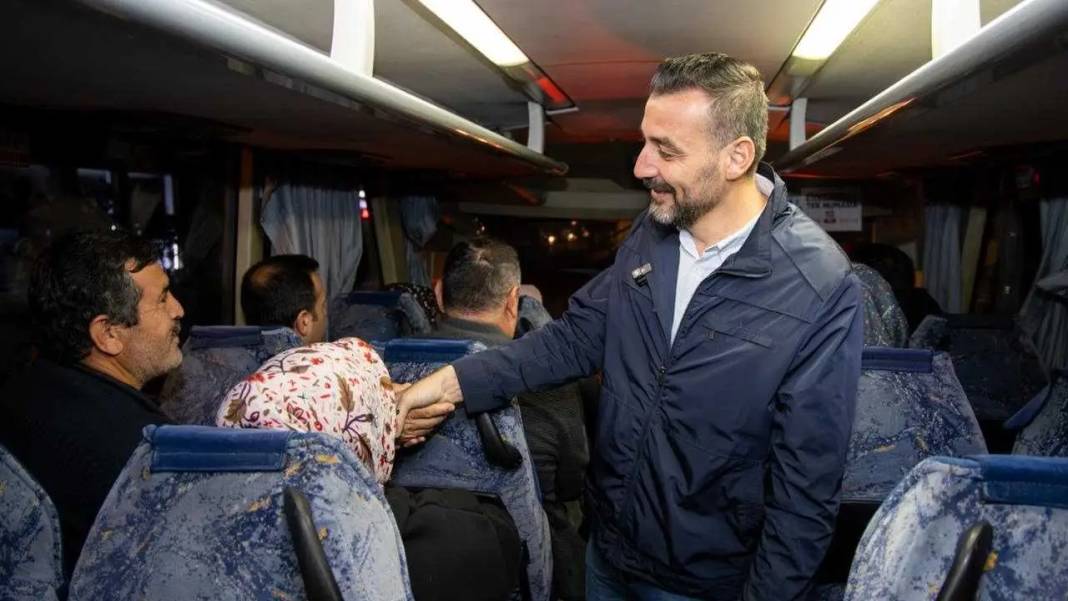 Manavgat’ta CHP Heyeti Gün Doğmadan Sahaya İndi! 1